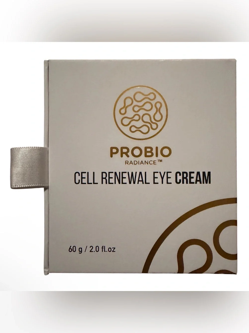 Probio Radiance Cell Renewal Eye Cream — new